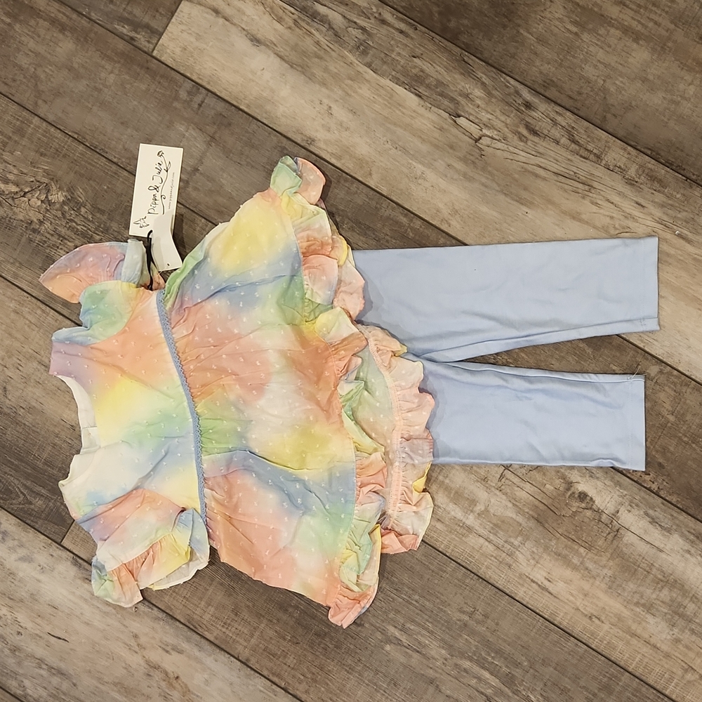 Pippa & Julie NWT 2 pc outfit